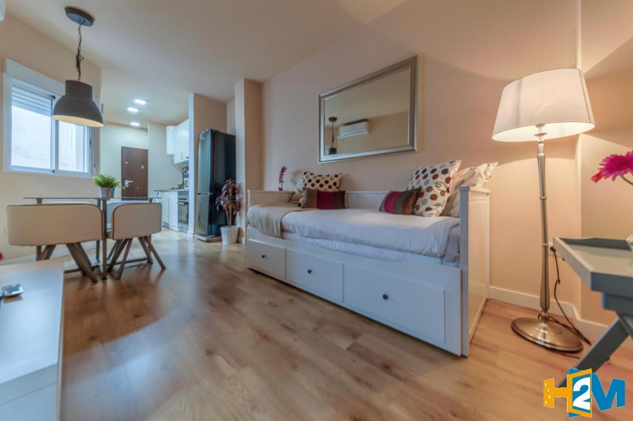 Holidays2Malaga Parras Comfort المظهر الخارجي الصورة