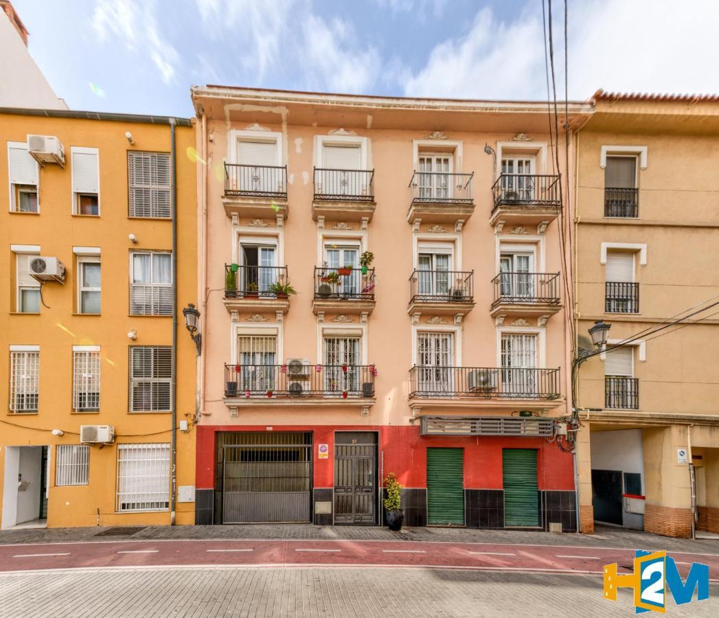 Holidays2Malaga Parras Comfort المظهر الخارجي الصورة