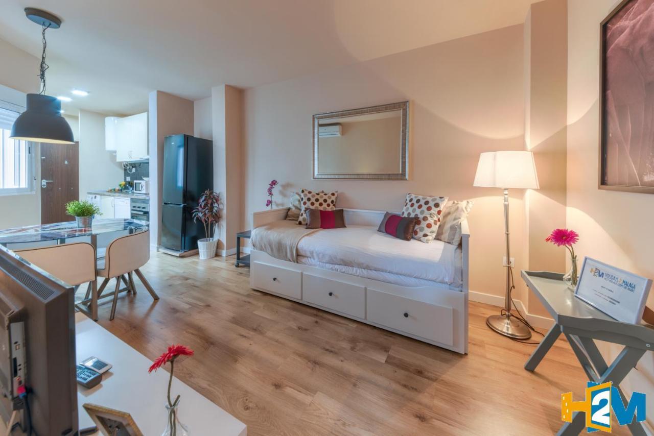Holidays2Malaga Parras Comfort المظهر الخارجي الصورة